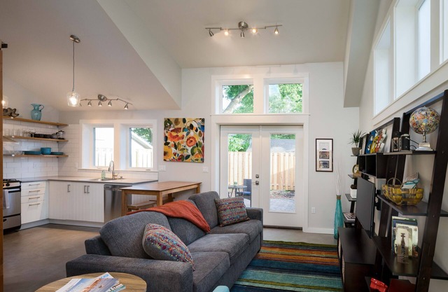 Alberta Nest: Home Base for Adventure in the City