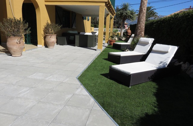 ALBIR house ideally located - 100M from the sea - perfect for 2 to 8 people