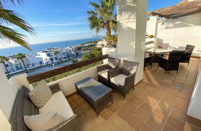 Alcaidesa Sea View