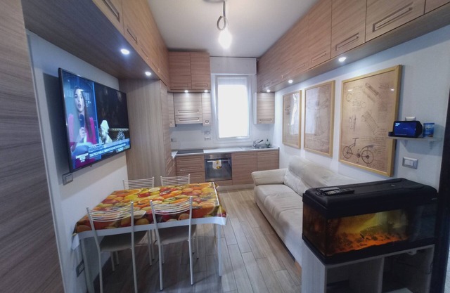 Alcova Nicolo Biondo.Apartment in quiet area adjacent to Ferrari Park