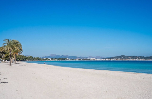 Alcudia Beach Apartment in Alcudia Beach