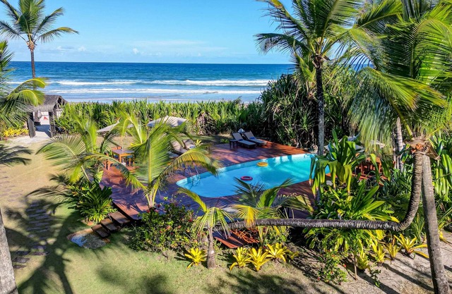 Aldeia da Mata Eco Lodge