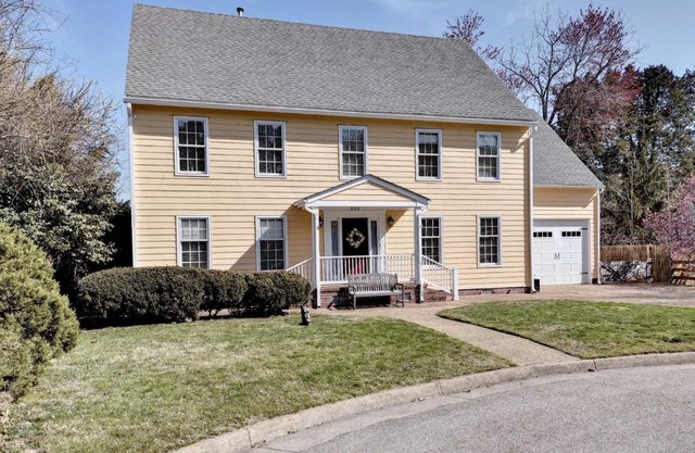 Aldrich House Bed & Breakfast