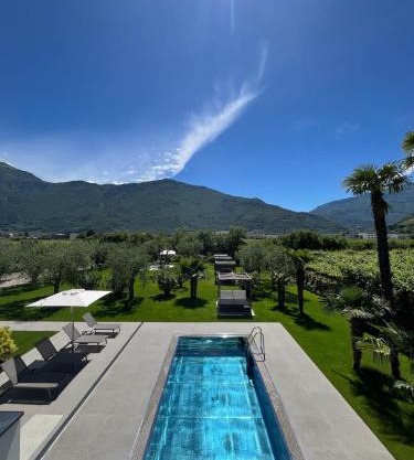 ALEA - Garda Lake Suite