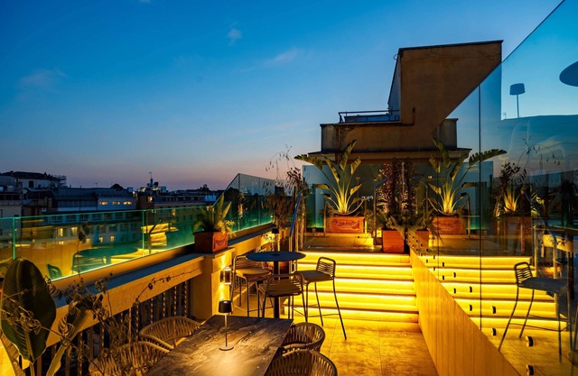 Aleph Rome Hotel Curio Collection by Hilton