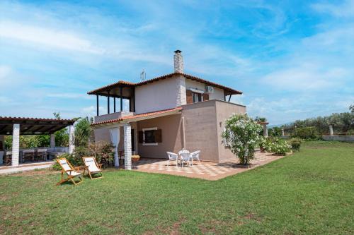 Alex & Billy House by Travel Pro Services - Nea Flogita Halkidiki