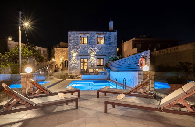 Alexandros Villa, 6 persons, private pool