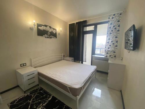 ALEXSANDR apartment в доме с ТРЦ РОДОС море в пешей доступности