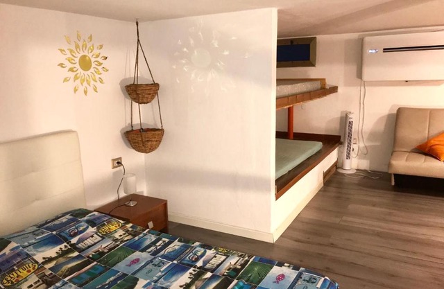 ALGHERO MONOLOCALE SOPPALCATO CON TUTTI I COMFORT