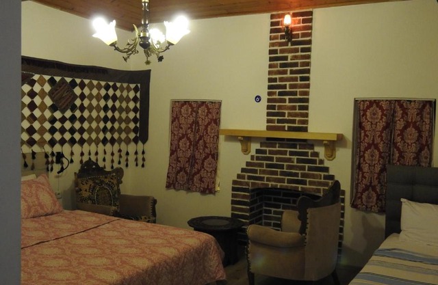 Ali Baba's House