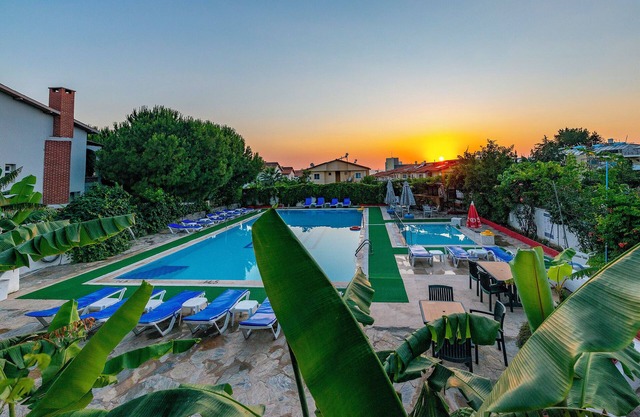 Alibabam Apart Hotel
