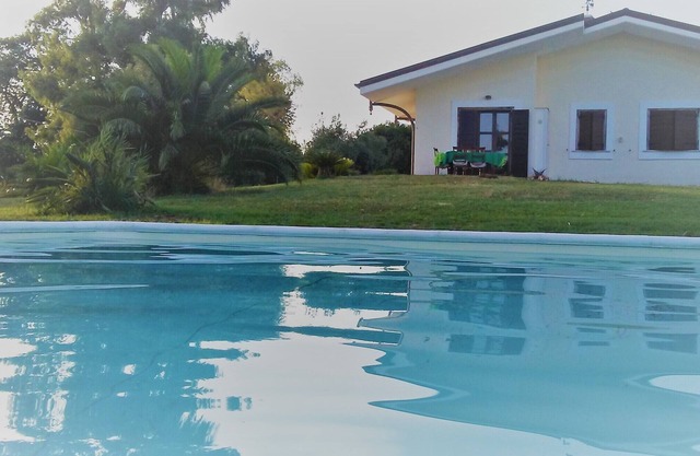 Alice's house relax and cordiality in the Pontine plain .