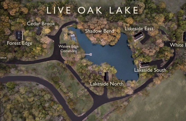 All 7 Cabins at Live Oak Lake