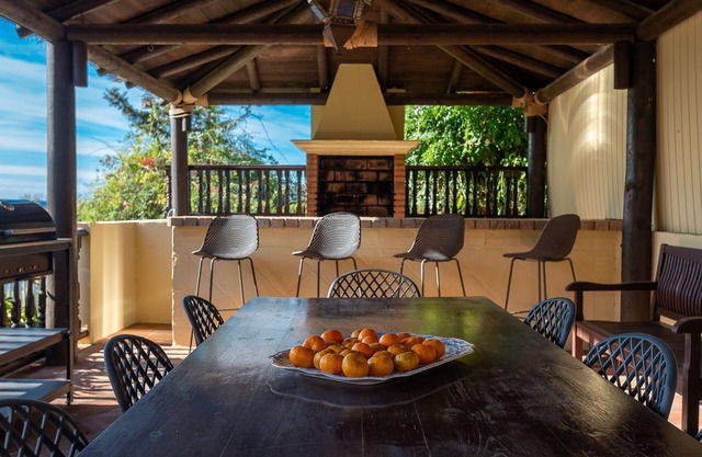 All About Casa Roca
