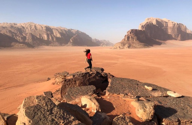 All inclusive - 5 days guided Tours & Accommodation & Meals - Wadi Rum Experience with Firefly Journey Ltd