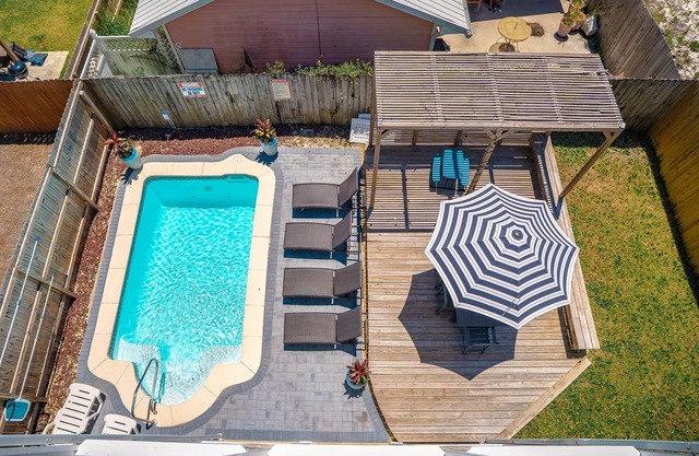 All-New Getaway with Heated Pool & Stunning Sunset Views