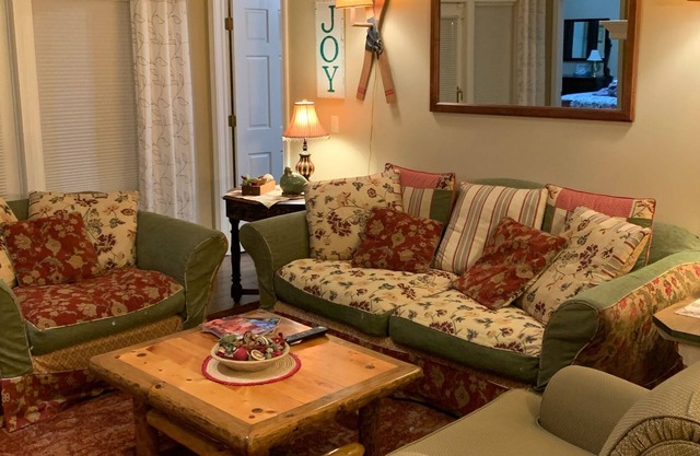 All season / family condo - located at the top of Peek'n Peak Resort.