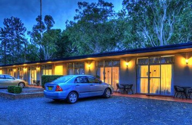 All Seasons Country Lodge