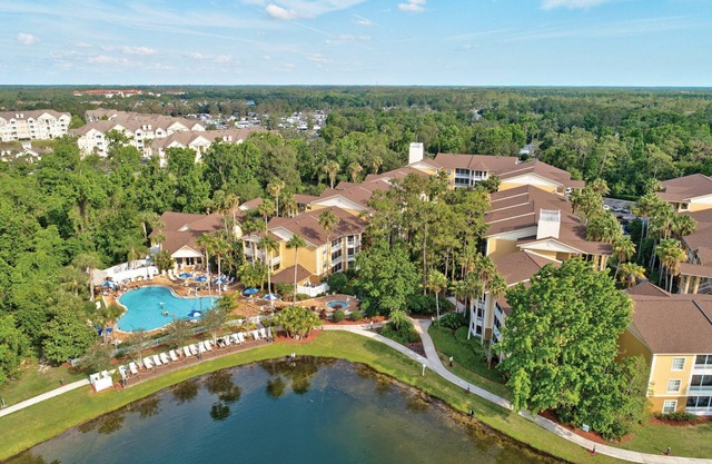 All Suite Resort near Old Town Amusement Park and Disney World