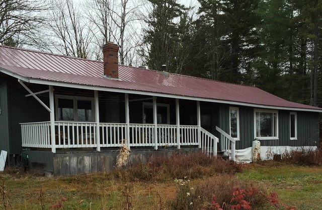 Allagash Hunting/Fishing/Snowmobile Rental-on St. John River
