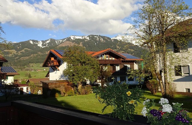 Allgäu-Ferienwohnung Jung