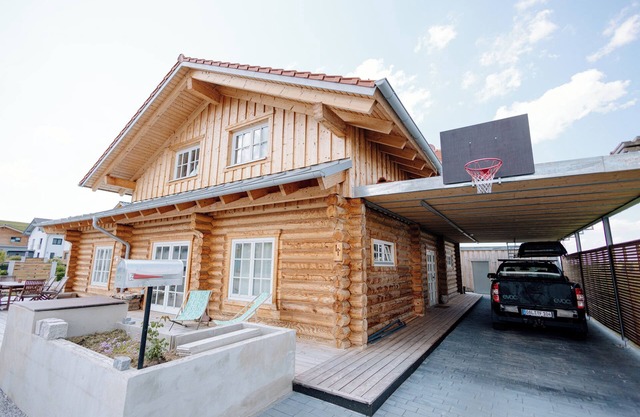 AllgäuHomes - Gaul Lodge up to 8P incl. Königscard