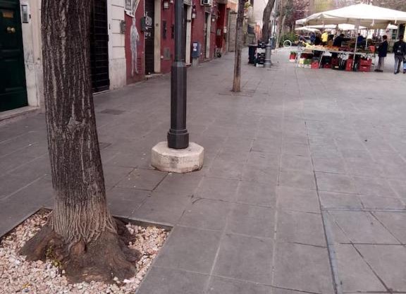 Alloggio pigneto