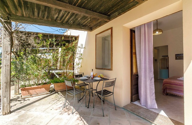 Alloro Among Greenery and Sea - Airco, Otranto, Italy