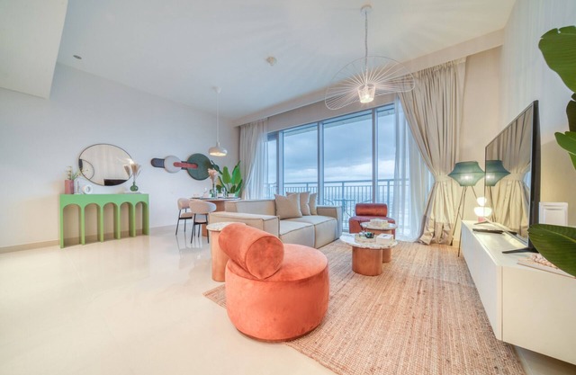 Alluring 1BR at Harbour Views Tower 1 Dubai Creek Harbour by Deluxe Holiday Homes