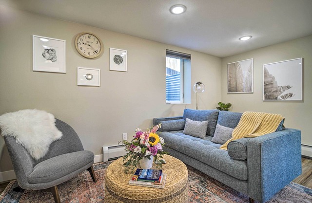Alluring Anchorage Apt - Walk to Coastal Trl!