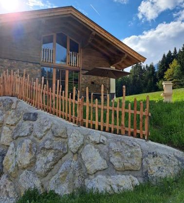 Almchalet Weberhof
