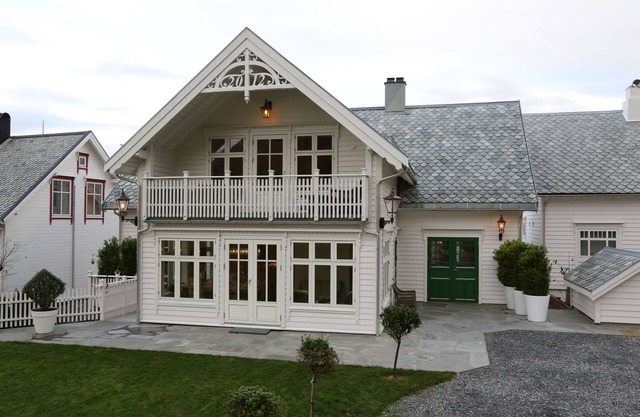 Alnes Gård