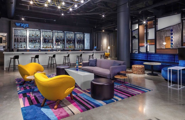 Aloft Atlanta at The Battery Atlanta