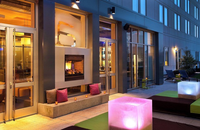 Aloft Chesapeake