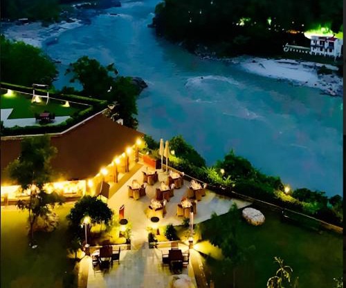 Aloha Rishikesh India Apartment by Nibhachi