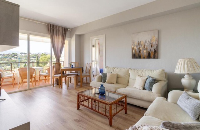Aloha tower's apartment near puerto banus
