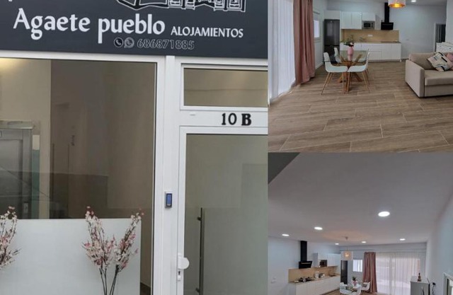Alojamientos Agaete Pueblo Nº4 y Nº5
