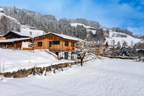 Alpenchalet zurHinterochsenweide SKI IN & SKI OUT