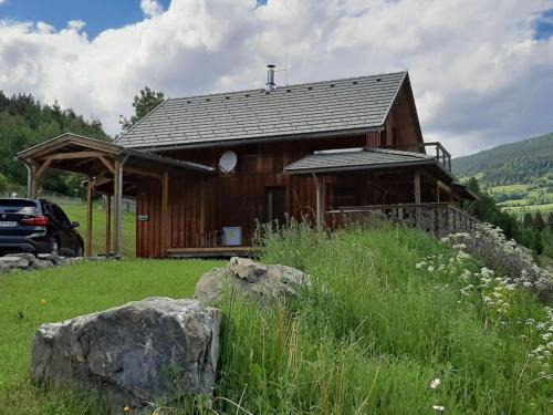 Alpenglöckchen Comfortable holiday residence