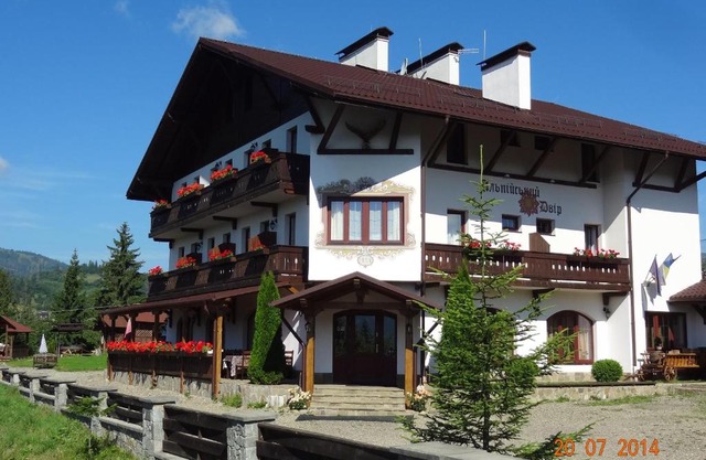 Alpenhof Pansion