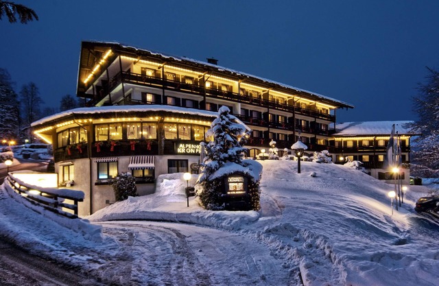 Alpenhotel Kronprinz Berchtesgaden
