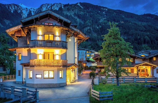 Alpenresort Thanner