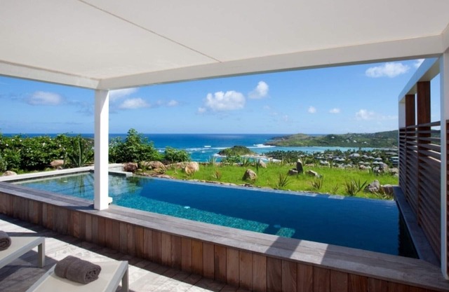Alphane | Romantic Villain St Barths | Caribbean Villa