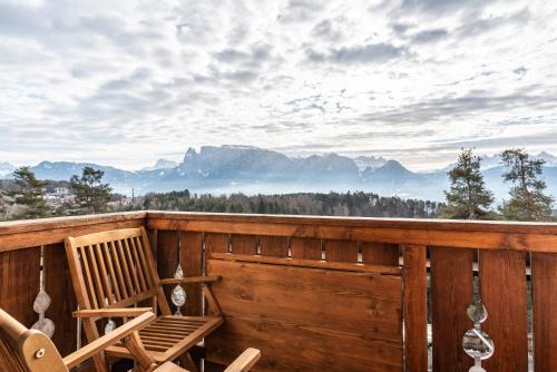 Alpin Farm Birke - Oberweidacherhof