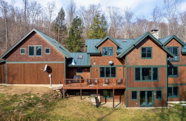 Alpine 6-BR Estate On Okemo Mountain