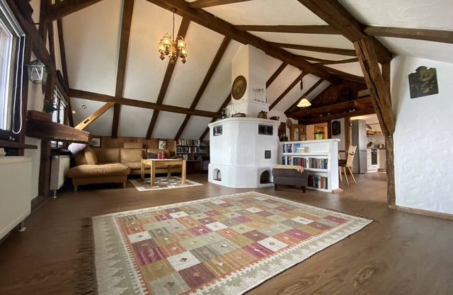 Alpine Chic Getaway