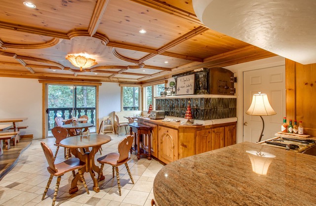 Alpine Rivers Inn