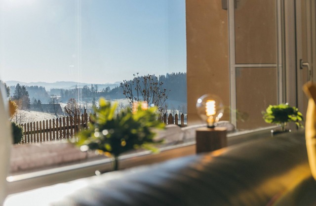 Alpine view I Sauna I Smart equipment I Fireplace