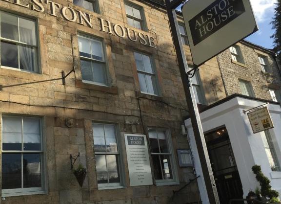 Alston House Hotel