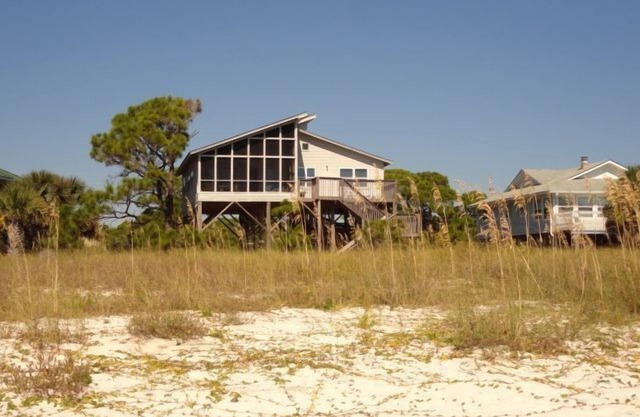 Alta Vista Beach Front House